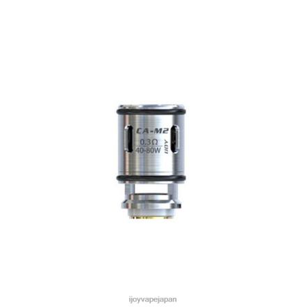 iJOY CA-M1/M2 交換用コイル（3個入り） TTJ8P70 IJOY E Cigarette