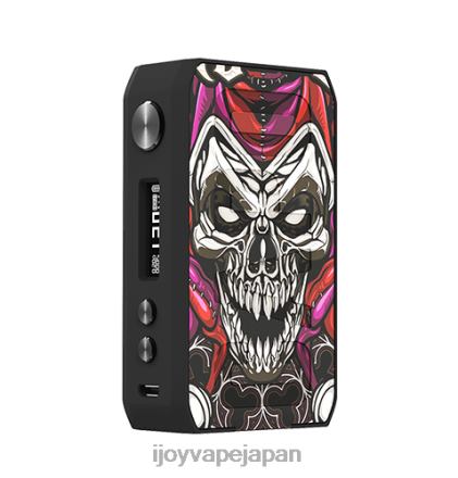 iJOY CIGPET CAPO キット TTJ8P222 IJOY Vape Tokyo 死の頭蓋骨