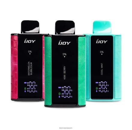 iJOY Captain 10000 ベイプ TTJ8P36 IJOY Vape Disposable クランベリーバブルガム