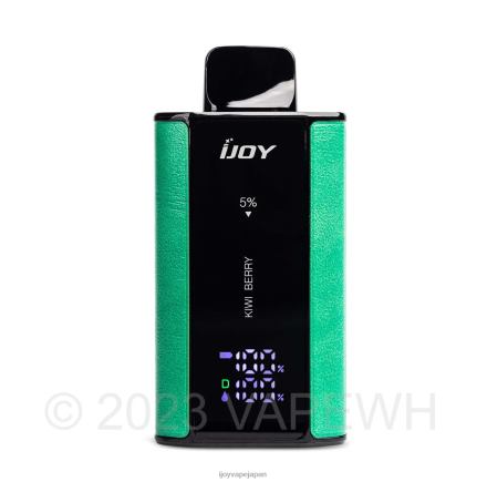iJOY Captain 10000 ベイプ TTJ8P37 IJOY Disposable Vape 冷凍リンゴ梨
