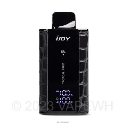 iJOY Captain 10000 ベイプ TTJ8P37 IJOY Disposable Vape 冷凍リンゴ梨