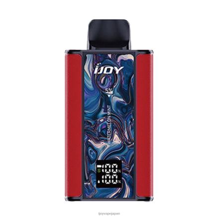 iJOY Captain 10000 ベイプ TTJ8P37 IJOY Disposable Vape 冷凍リンゴ梨