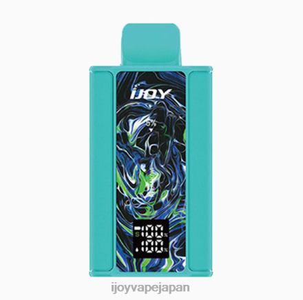 iJOY Captain 10000 ベイプ TTJ8P43 IJOY Vape Price プラムキウイ