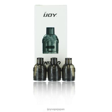 iJOY Diamond vpc unipod 交換用ポッド (3 個パック) TTJ8P71 IJOY Vape Japan