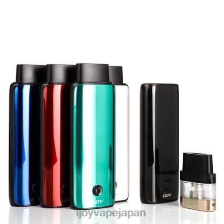 iJOY Neptune ポッドデバイスキット TTJ8P117 IJOY Disposable Vape 赤