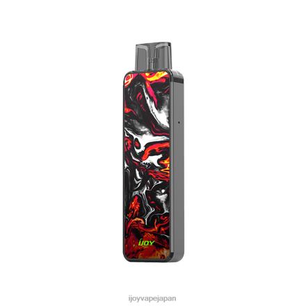 iJOY Neptune 2 ポッドキット TTJ8P217 IJOY Disposable Vape 溶岩