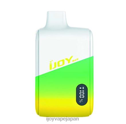 iJOY Bar Smart Vape 8000パフ TTJ8P13 IJOY Vape Price マンゴーメロンブルーベリー