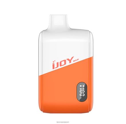 iJOY Bar Smart Vape 8000パフ TTJ8P23 IJOY Vape Price トリプルベリー