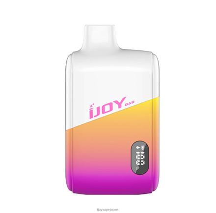 iJOY Bar Smart Vape 8000パフ TTJ8P23 IJOY Vape Price トリプルベリー