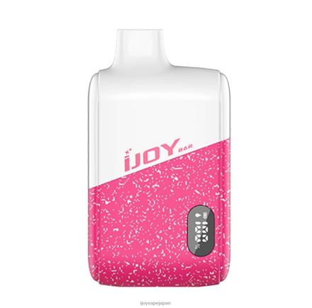 iJOY Bar Smart Vape 8000パフ TTJ8P23 IJOY Vape Price トリプルベリー