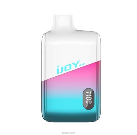 iJOY Bar Smart Vape 8000パフ TTJ8P23 IJOY Vape Price トリプルベリー