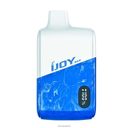 iJOY Bar Smart Vape 8000パフ TTJ8P23 IJOY Vape Price トリプルベリー