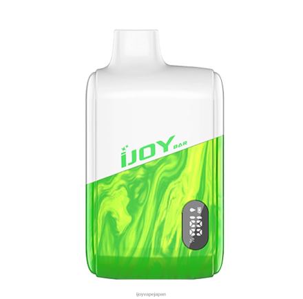 iJOY Bar Smart Vape 8000パフ TTJ8P23 IJOY Vape Price トリプルベリー