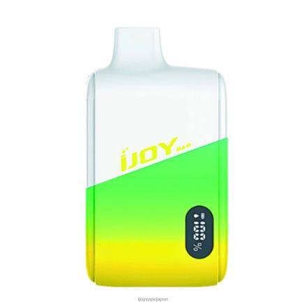 iJOY Bar Smart Vape 8000パフ TTJ8P23 IJOY Vape Price トリプルベリー