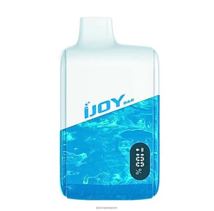 iJOY Bar Smart Vape 8000パフ TTJ8P23 IJOY Vape Price トリプルベリー