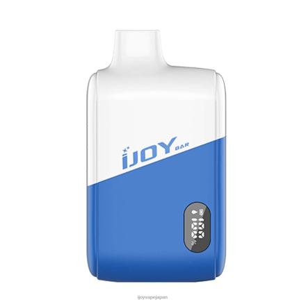iJOY Bar Smart Vape 8000パフ TTJ8P23 IJOY Vape Price トリプルベリー