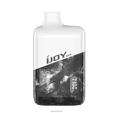 iJOY Bar Smart Vape 8000パフ TTJ8P23 IJOY Vape Price トリプルベリー