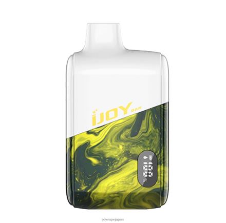 iJOY Bar Smart Vape 8000パフ TTJ8P23 IJOY Vape Price トリプルベリー