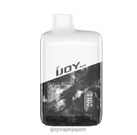 iJOY Bar Smart Vape 8000パフ TTJ8P7 IJOY Disposable Vape ブルーベリースイカ