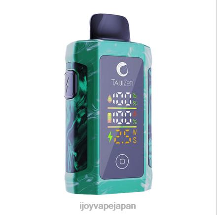 iJOY TaijiZen Judo 24000 使い捨てベイプ TTJ8P55 IJOY Vape Review ブルーラズベリーアイス