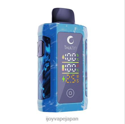 iJOY TaijiZen Judo 24000 使い捨てベイプ TTJ8P56 IJOY Vape Disposable ブルーストロベリーココナッツ