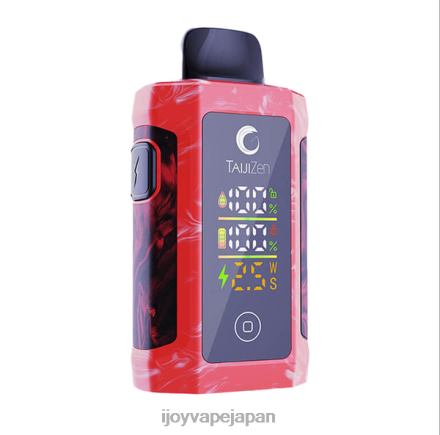 iJOY TaijiZen Judo 24000 使い捨てベイプ TTJ8P57 IJOY Disposable Vape 冷やしたスイカ