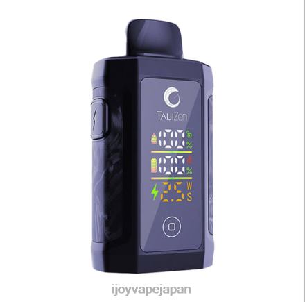 iJOY TaijiZen Judo 24000 使い捨てベイプ TTJ8P59 IJOY Bar Price クランベリーソーダ