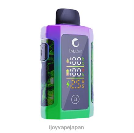 iJOY TaijiZen Judo 24000 使い捨てベイプ TTJ8P60 IJOY E Cigarette レモンピーチパッションフルーツ