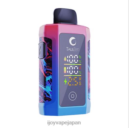 iJOY TaijiZen Judo 24000 使い捨てベイプ TTJ8P61 IJOY Vape Japan マンゴー ライム パイナップル