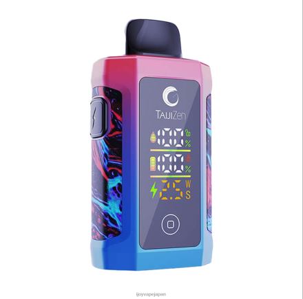 iJOY TaijiZen Judo 24000 使い捨てベイプ TTJ8P63 IJOY Vape Price 酸っぱいイチゴブドウ