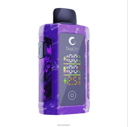 iJOY TaijiZen Judo 24000 使い捨てベイプ TTJ8P63 IJOY Vape Price 酸っぱいイチゴブドウ