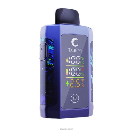 iJOY TaijiZen Judo 24000 使い捨てベイプ TTJ8P63 IJOY Vape Price 酸っぱいイチゴブドウ
