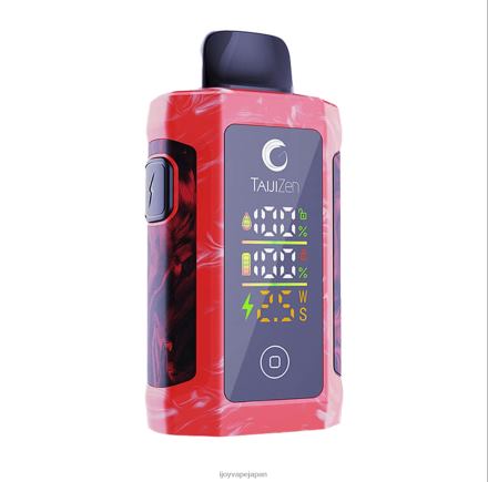 iJOY TaijiZen Judo 24000 使い捨てベイプ TTJ8P63 IJOY Vape Price 酸っぱいイチゴブドウ